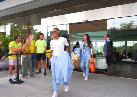 Seleção Feminina chega em Brisbane e se apresenta oficialmente para a Copa