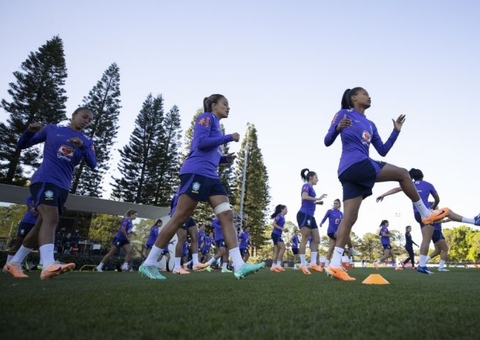 Fuso horário: comissão técnica avalia 1ª semana de treinos na Austrália