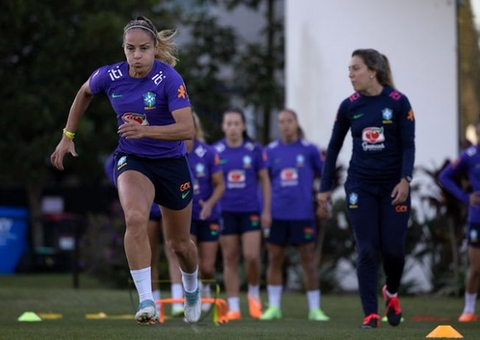 Copa feminina terá dois países-sede, 32 seleções e premiação recorde