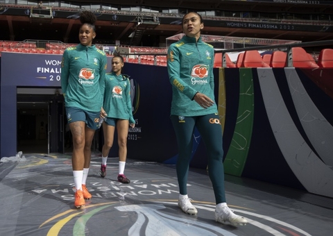 Copa feminina é vitrine para jogadoras da seleção que estão sem clube