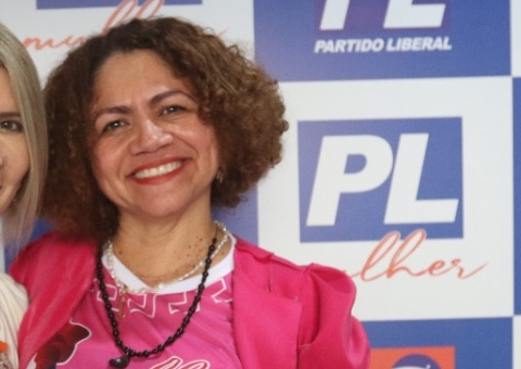 Professora Selma Trindade Nunes assume diretoria do PL Mulher Amazonas