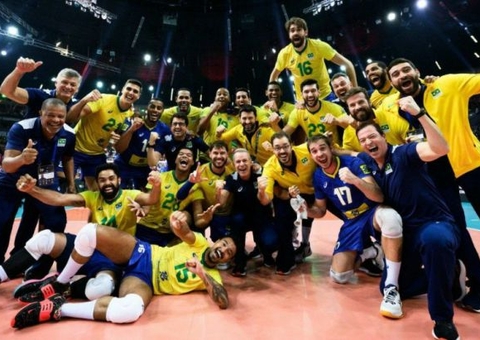 Brasil conhece adversários nos Pré-Olímpicos de Vôlei, em setembro