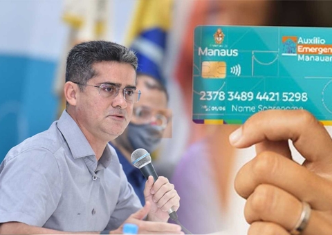 Qual, Devora, Regulo, Lima22 e Email são aprovados no Auxílio Manauara