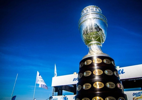 Brasil vai sediar Copa América em meio a 462 mil mortes por covid-19