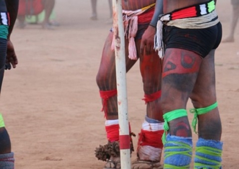 Cerca de 250 famílias indígenas são retiradas durante reintegração de posse em Manaus