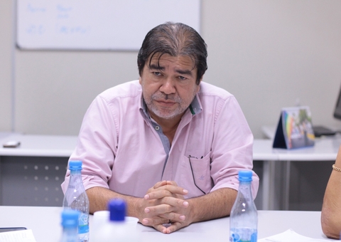 Eduardo Lucas assume gestão da Semasc em Manaus