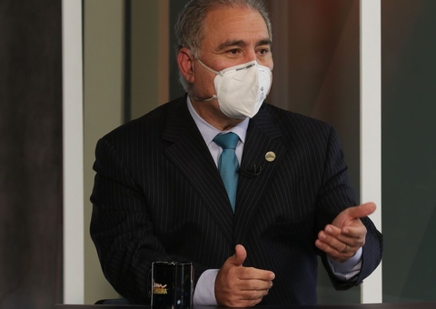 Queiroga faz apelo para que vacinados não deixem de tomar segunda dose