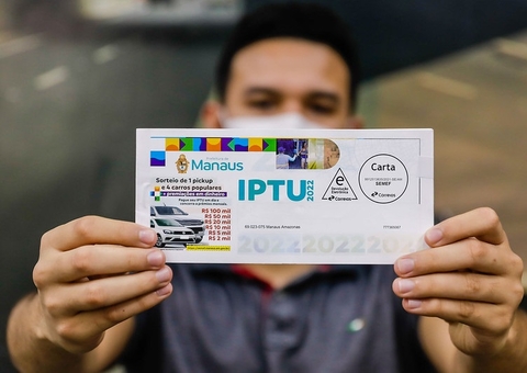 Confira o prazo para pagar o IPTU 2024 Manaus em cota única com desconto