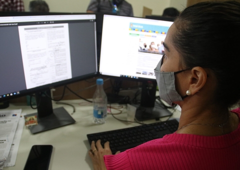 Inscrições para processo seletivo da Semed começam hoje em Manaus