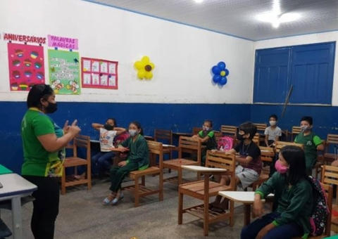 Itacoatiara abre processo seletivo para contratação de professores 