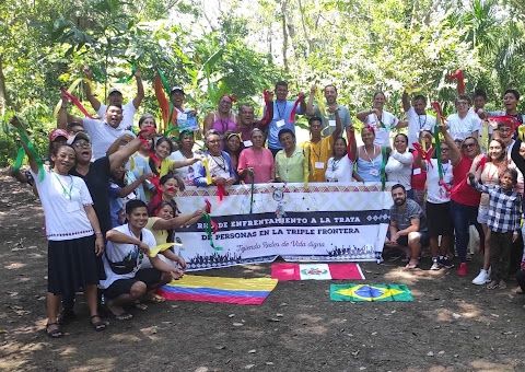 Tráfico humano é debatido na tríplice fronteira do Brasil, Peru e Colômbia