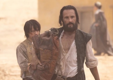 'Sem Limites': Série com Rodrigo Santoro e Álvaro Morte ganha teaser; confira