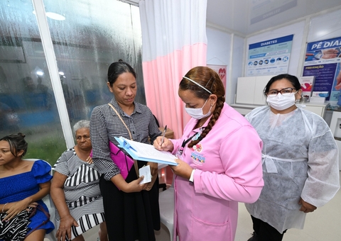 Carretas da Mulher passam a atender em novos endereços em Manaus