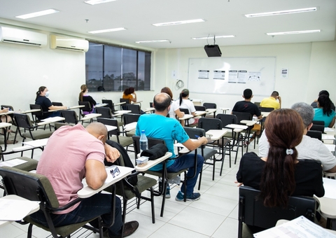 Prefeitura divulga resultado final do concurso da Semsa Manaus