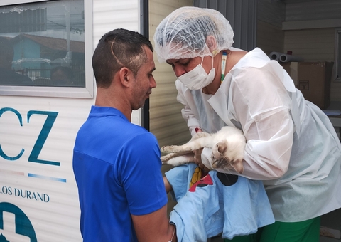 Centro de Zoonoses divulga calendário de castração gratuita de pets em Manaus
