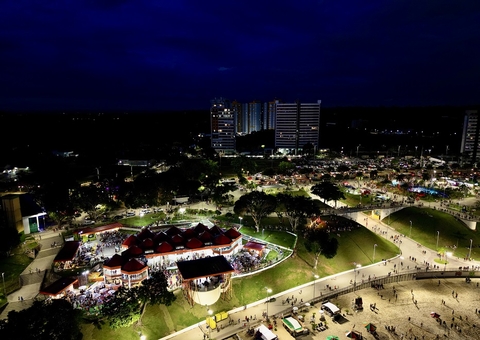 Casa de Praia Zezinho Corrêa sedia 27º aniversário do Mercenaries Moto Clube