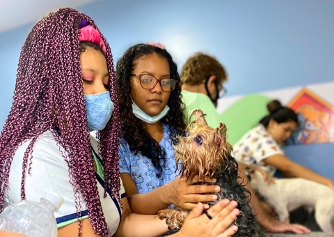 Divulgada lista de selecionados em curso de ‘Banho e Tosa para Pets’