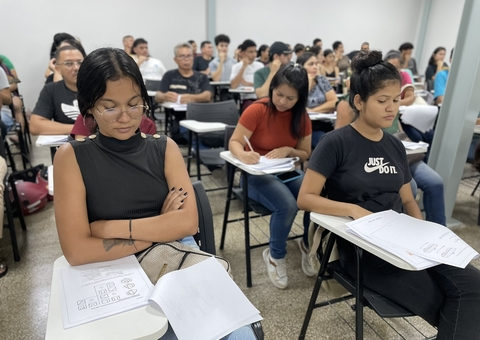 Semtepi oferta 320 vagas em cursos gratuitos de qualificação em Manaus 
