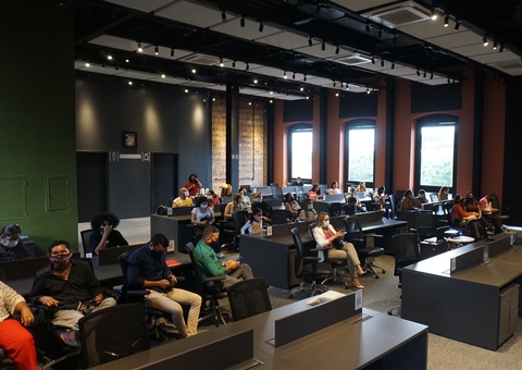 Workshop sobre desenvolvimento pessoal acontece em Manaus