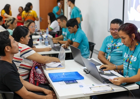 Sine nos Bairros atende moradores do Jorge Teixeira e São José neste sábado