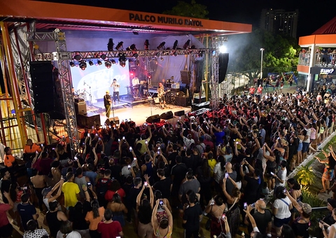 Confira programação especial de Páscoa na Casa de Praia Zezinho Côrrea neste fim de semana