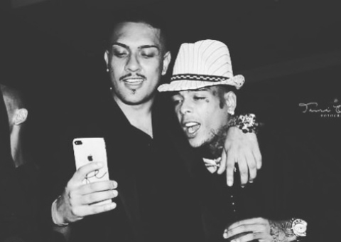 Funkeiros lamentam morte de MC Kevin e prestam homenagens 