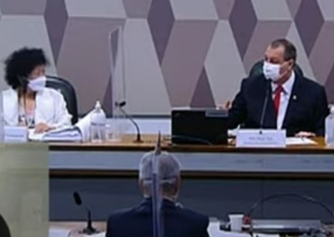 Aziz repreende fala de Yamaguchi sobre vacina: 'não acreditem nela'