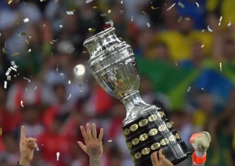 Conmebol divulga tabela e Brasil estreia em Brasília na Copa América