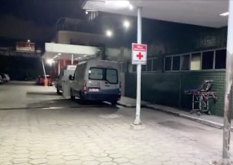 Amigos são baleados durante ataque de criminosos em rua de Manaus