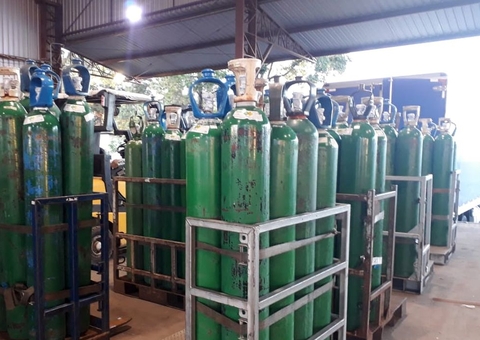 Por conta de síndrome gripal, Amapá vai receber oxigênio e equipamentos hospitalares