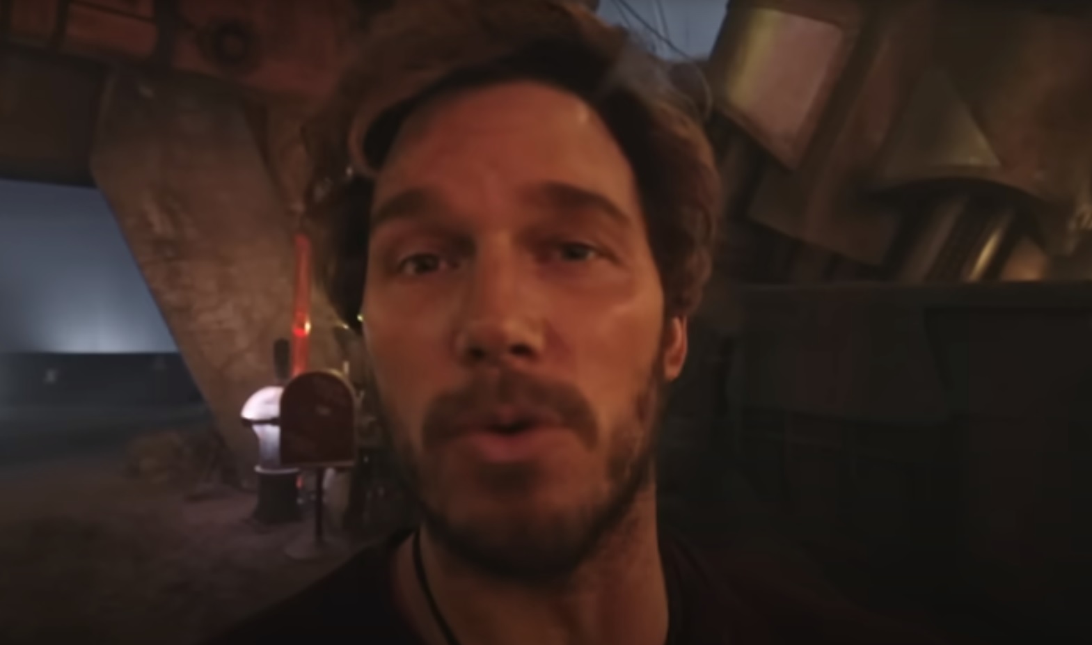 Guardiões da Galáxia’ revela bastidores do terceiro filme