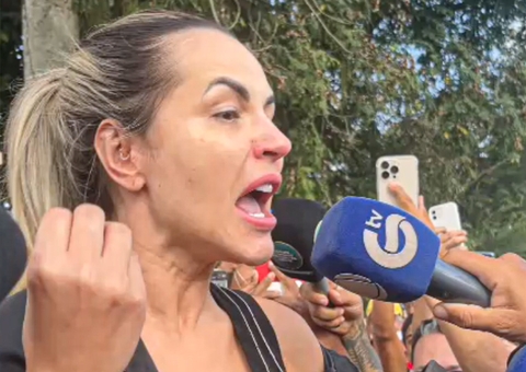 Deolane diz que não há provas contra ela após deixar prisão: "fui calada"