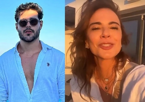 Luciana Gimenez e ex-BBB Rodrigo Mussi levantam suspeita de affair durante viagem a Grécia