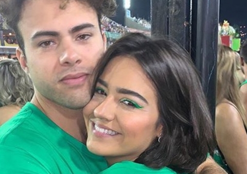 Vocalista da Lagum termina namoro com Giulia Buscacio; atriz está arrasada