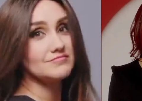 Dulce Maria volta às origens com cabelo ruivo e empolga fãs antes de turnê do RBD