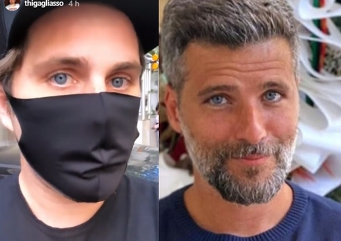 Em ato Bolsonarista, irmão de Gagliasso teme ser hostilizado por semelhança com ator