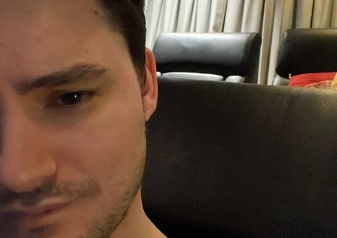 Ao enfrentar depressão, Felipe Neto fala da importância de acompanhamento médico