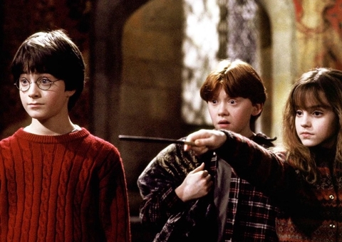 Hermione, Ron e Harry: HBO anuncia elenco mirim de nova série de Harry Potter
