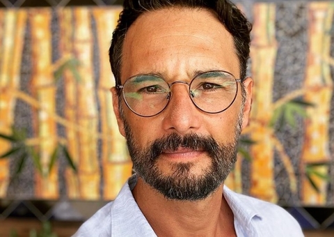 Rodrigo Santoro se declara para esposa em dia de aniversário: ‘me enche de 