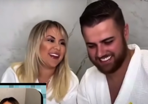 Esposa diz que investiu na carreira de Zé Neto: 'o banheiro era de terra'