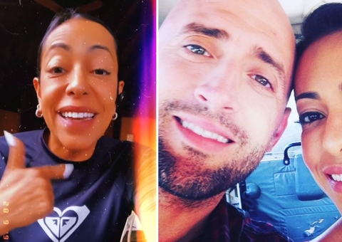 Samantha Schmütz faz desabafo indignado após morte de Paulo Gustavo