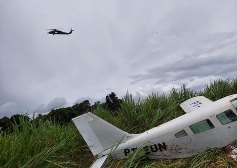 PMs presos cobravam R$ 300 mil para deixar avião com drogas trafegar no Amazonas