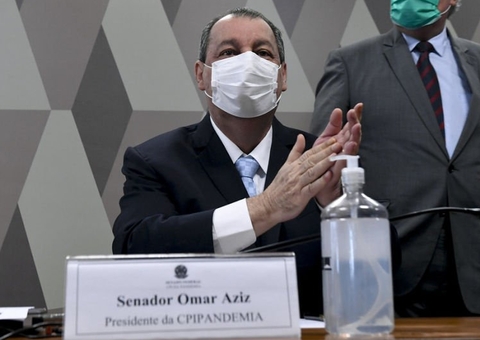 Omar Aziz elogia contribuição da imprensa para o resultado da CPI da Covid