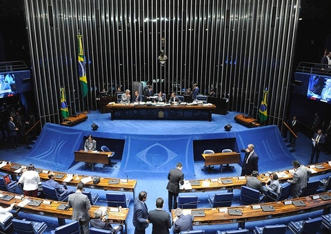 Medida que prevê retomada do auxílio emergencial será votada no Senado