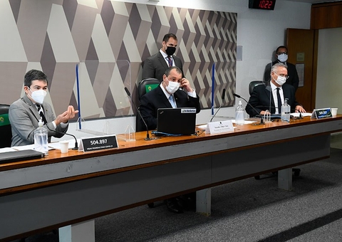 CPI da Covid apreende celular de Dominguetti após áudio revelado