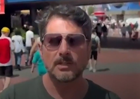 Marcos do Val e filha têm cartões e contas bloqueadas pelo STF por viagem aos EUA