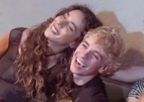 Marina Sena e Juliano Floss estão tendo affair