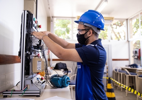 SENAI abre inscrições para 87 cursos gratuitos