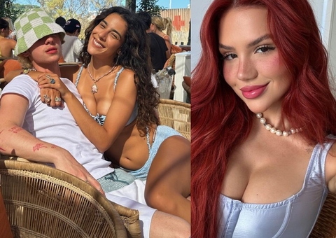 Marina Sena se defende e leva alfinetada de amiga de Vivi Wanderley: "cria vergonha na cara"