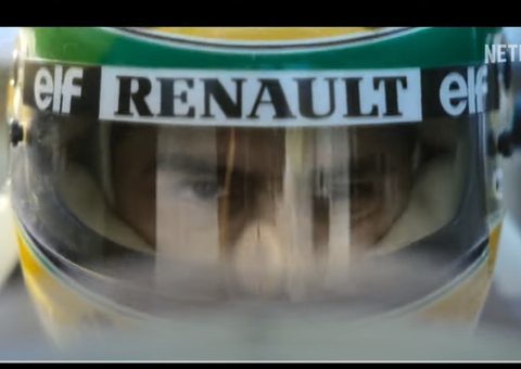 Com Gabriel Leone, Senna ganha trailer emocionante; assista